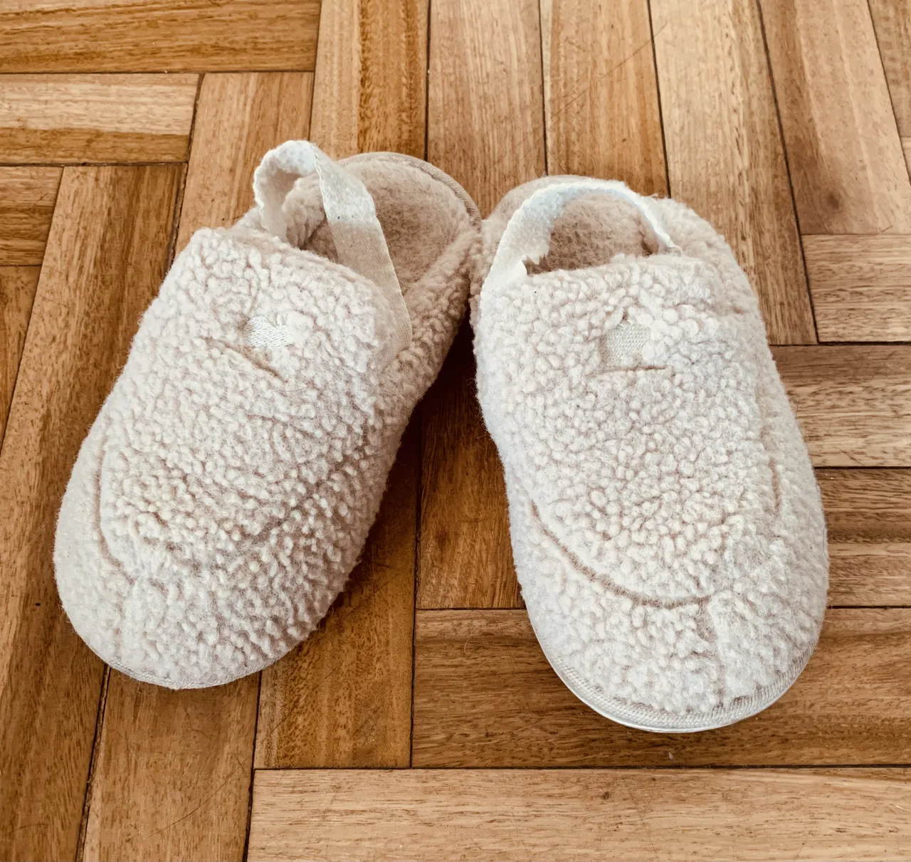 Pantuflas Baby cottons