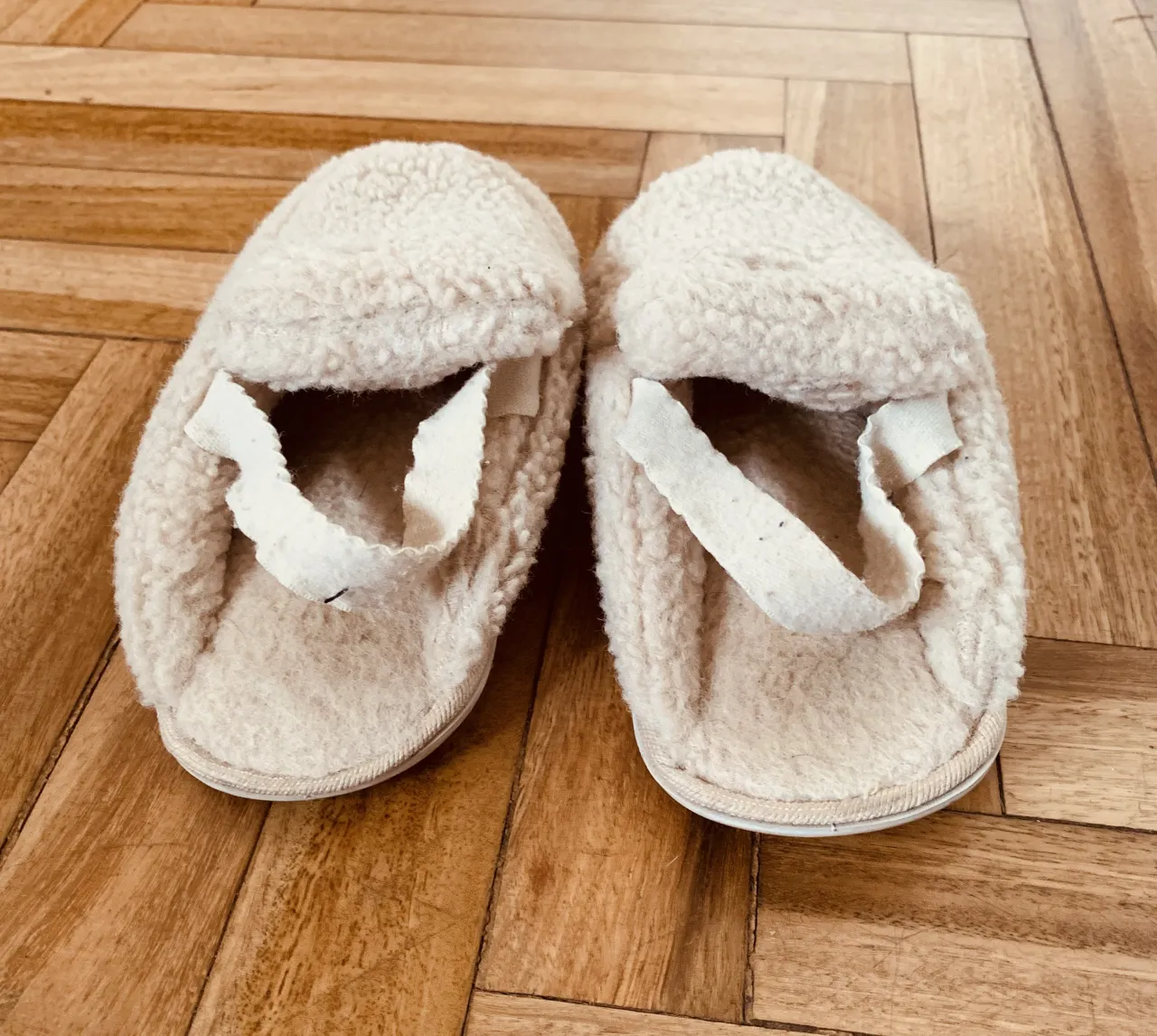 Pantuflas Baby cottons miniatura 2