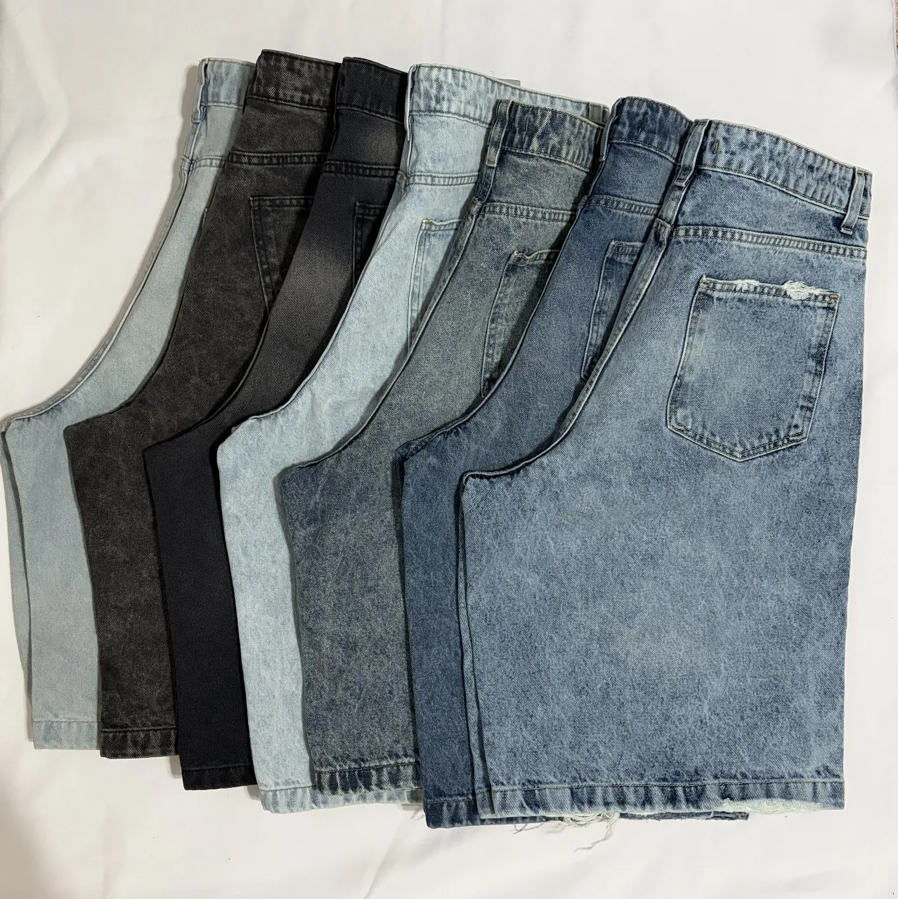 Bermuda Original denim - imagen 1