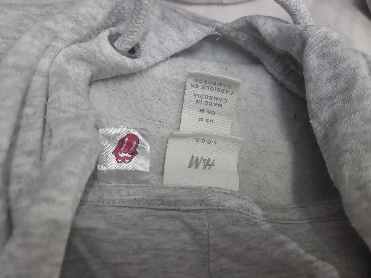 Buzo H&M - imagen 3