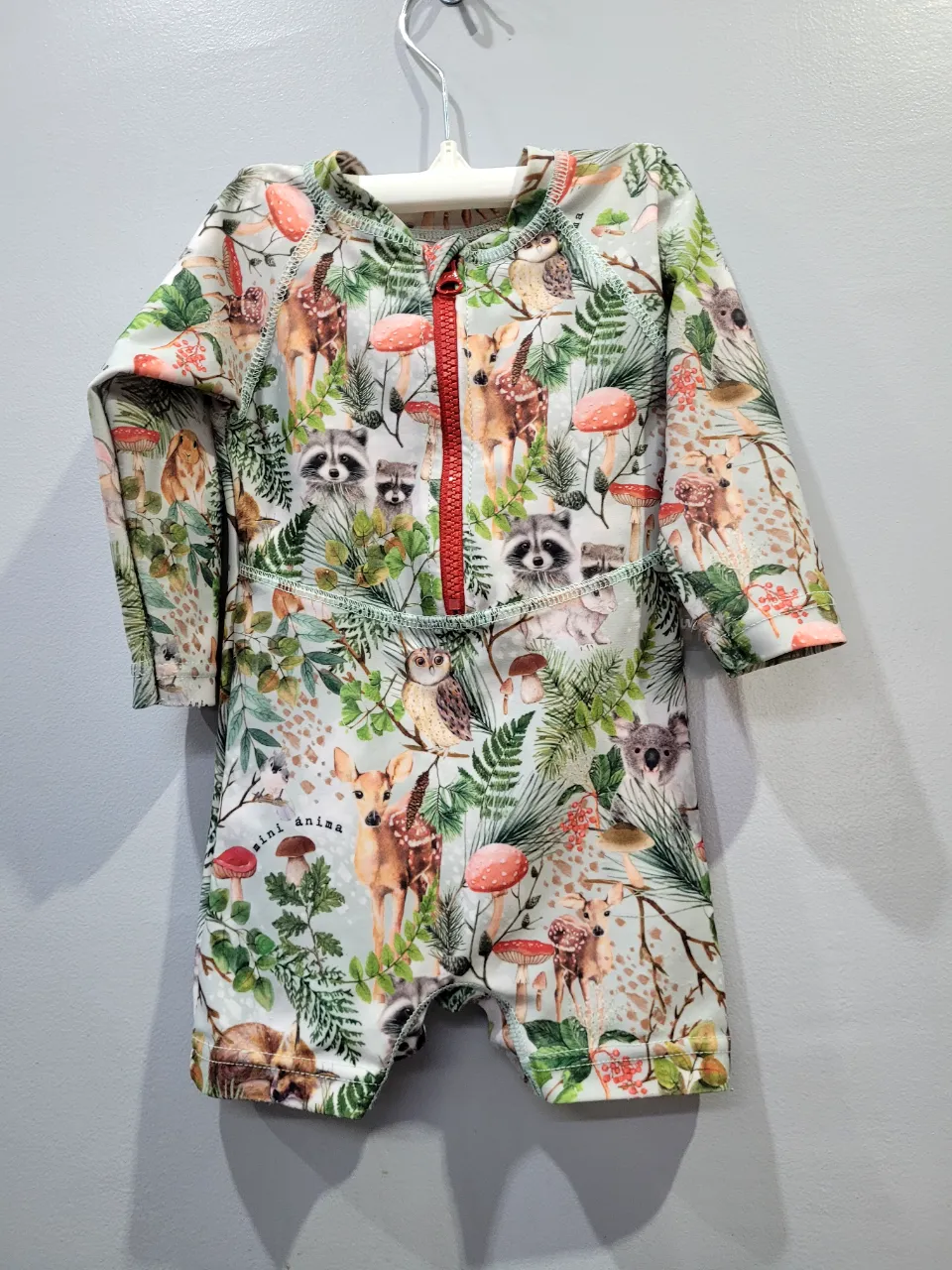 Traje de baño Mini anima