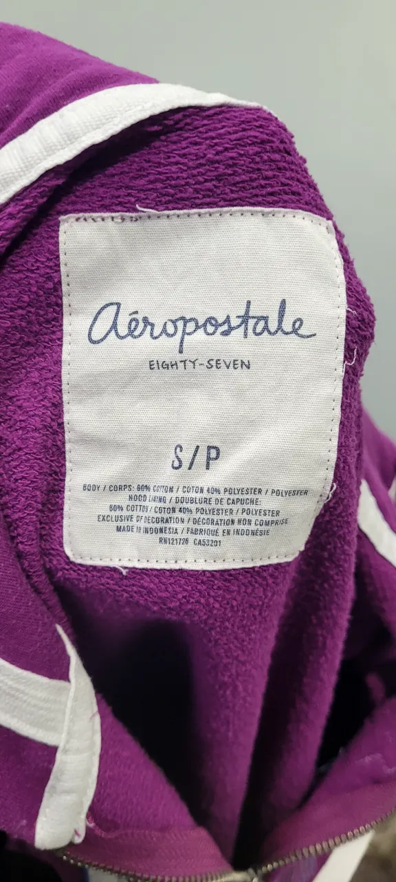 Buzo Aéropostale - imagen 3