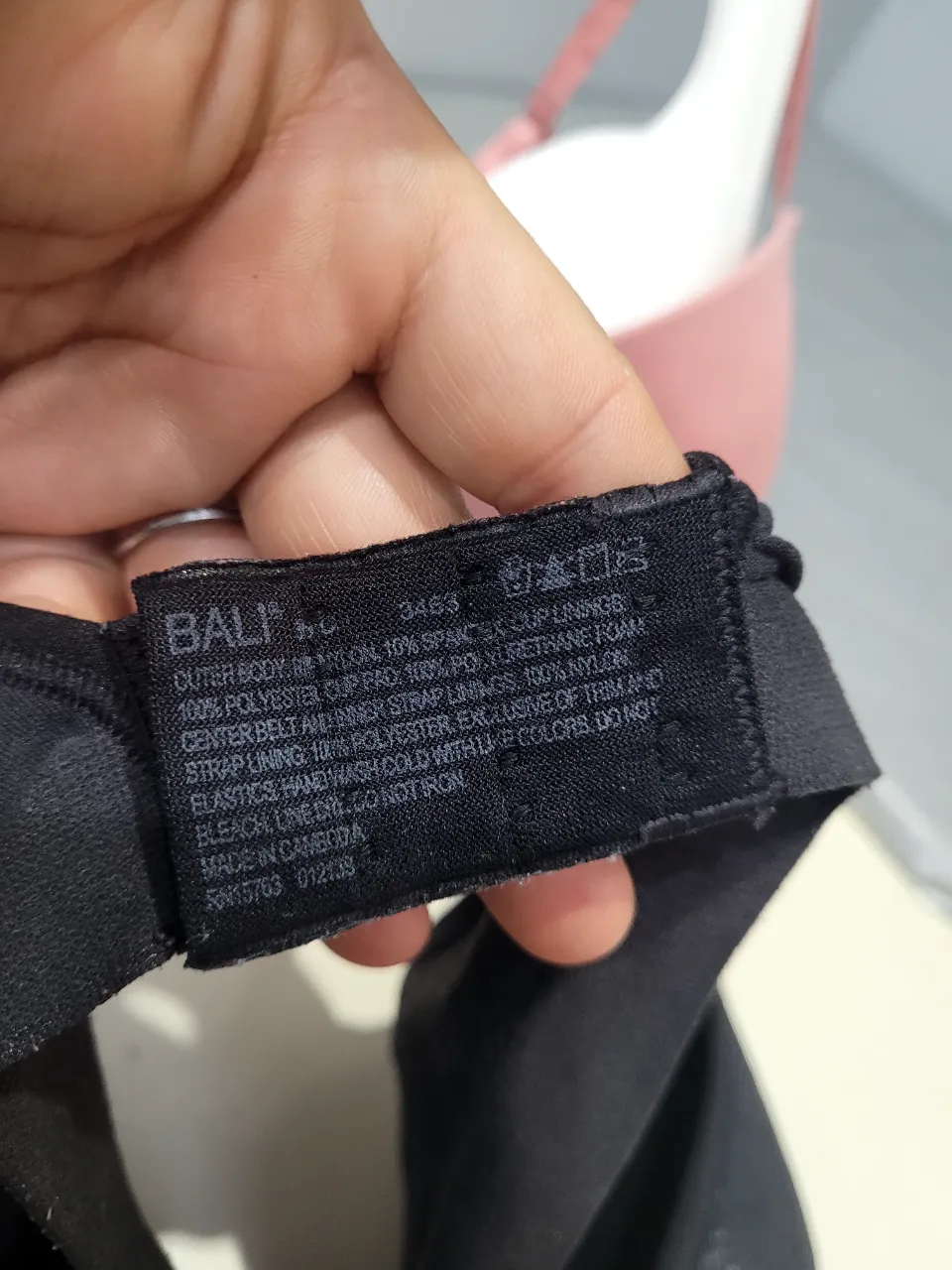 Corpiño Bali - imagen 4