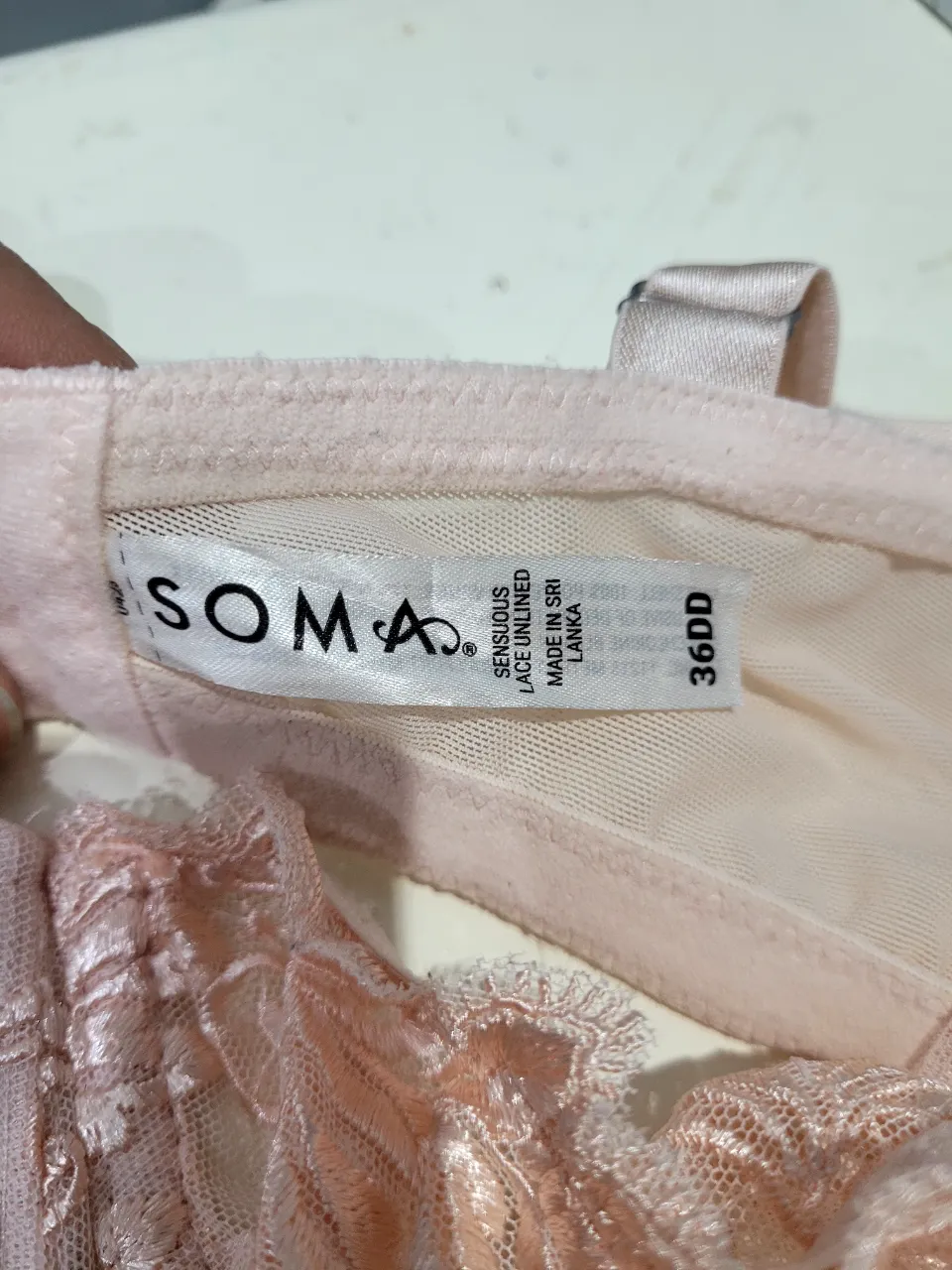 Corpiño Soma - imagen 4