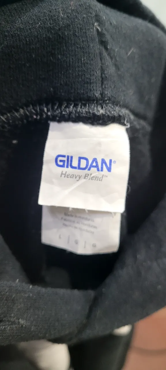 Buzo Gildan - imagen 3