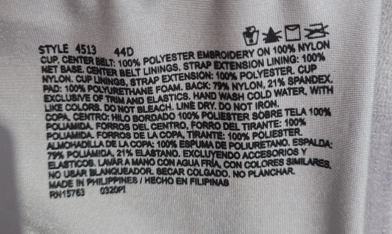 Corpiño Playtex - imagen 6
