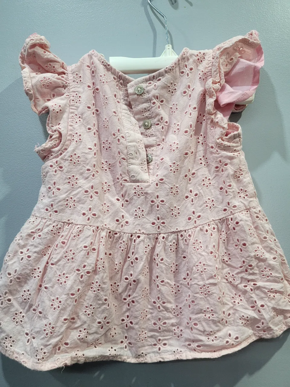 Camisa manga corta First - imagen 4