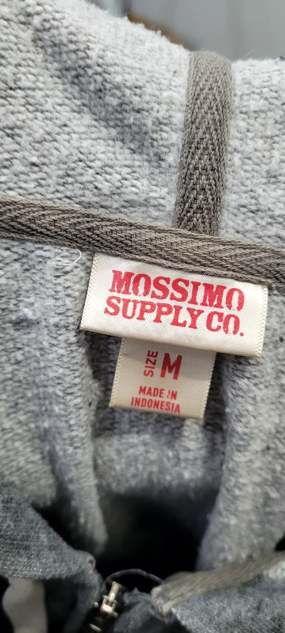 Buzo Mossimo supply co. - imagen 3