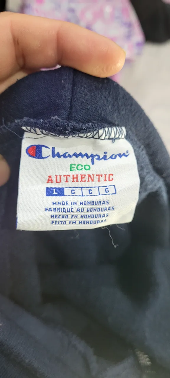 Buzo Champion - Vista 4