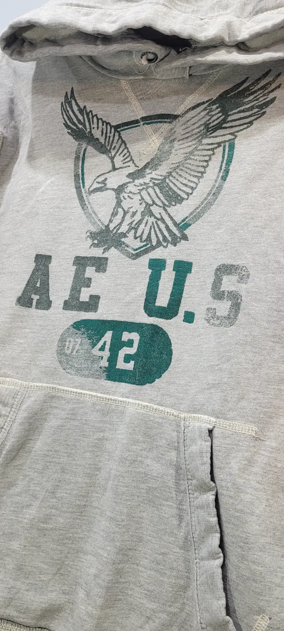 Buzo American Eagle Outfitters - Vista 2