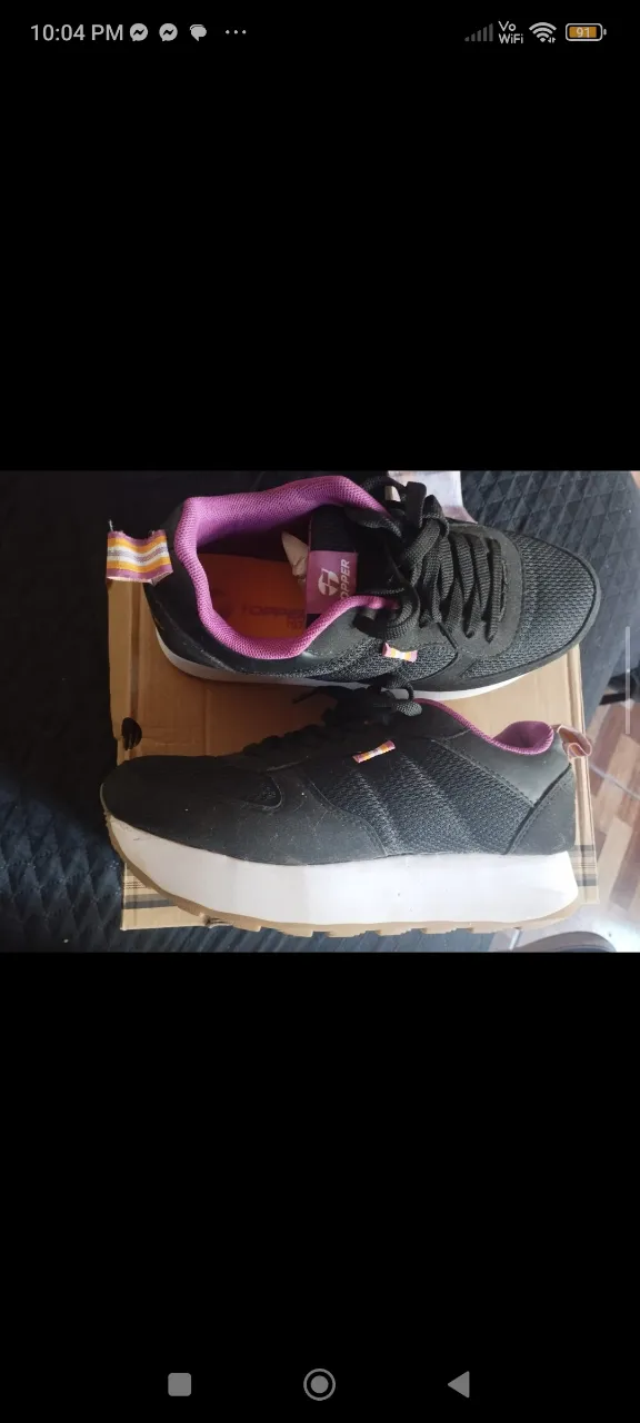 Zapatillas Topper - imagen 2
