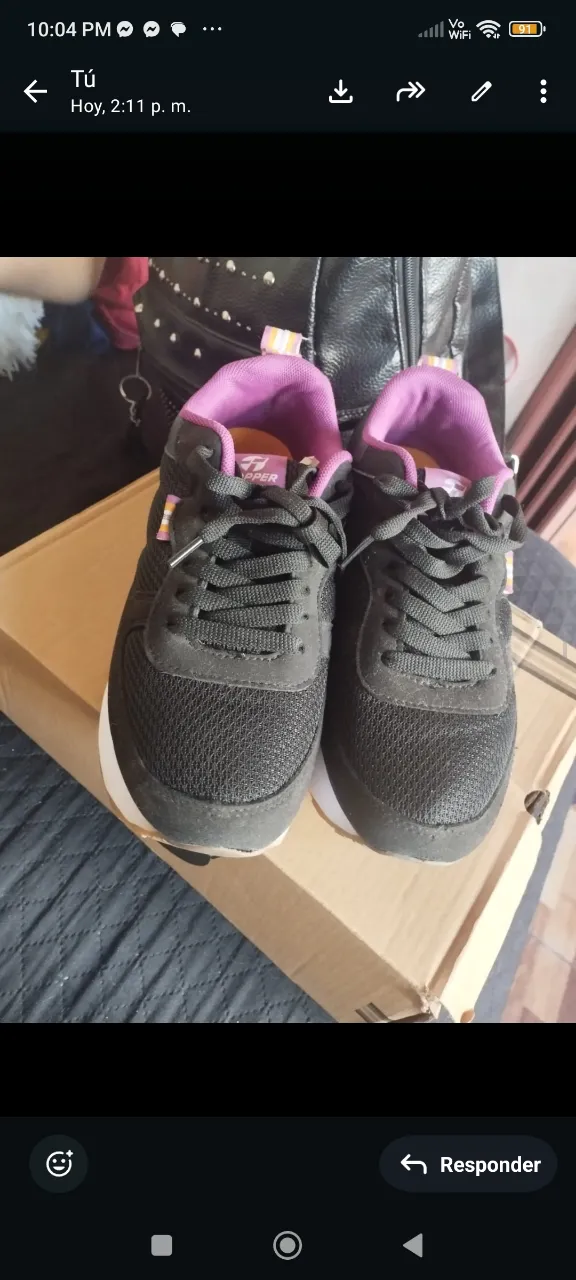 Zapatillas Topper - imagen 4