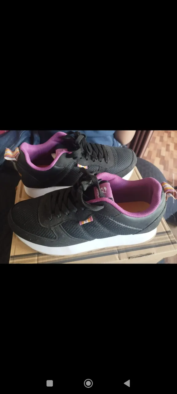Zapatillas Topper - imagen 1