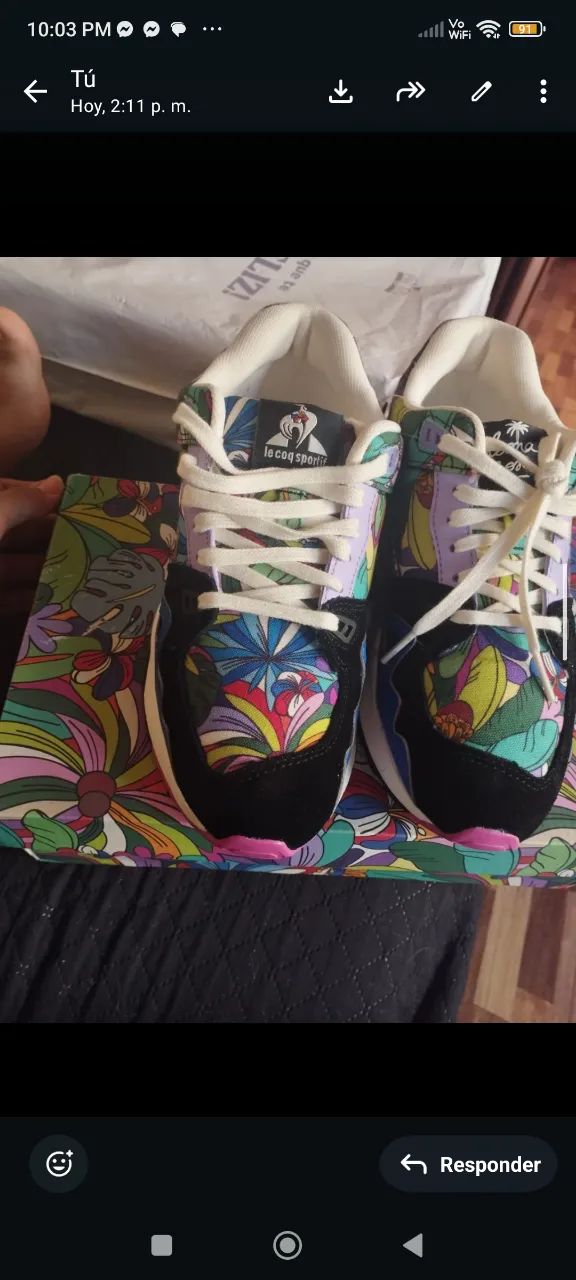 Zapatillas Le Coq Sportif - imagen 5