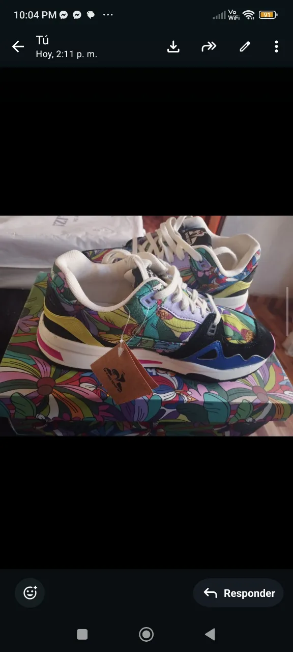 Zapatillas Le Coq Sportif - imagen 4