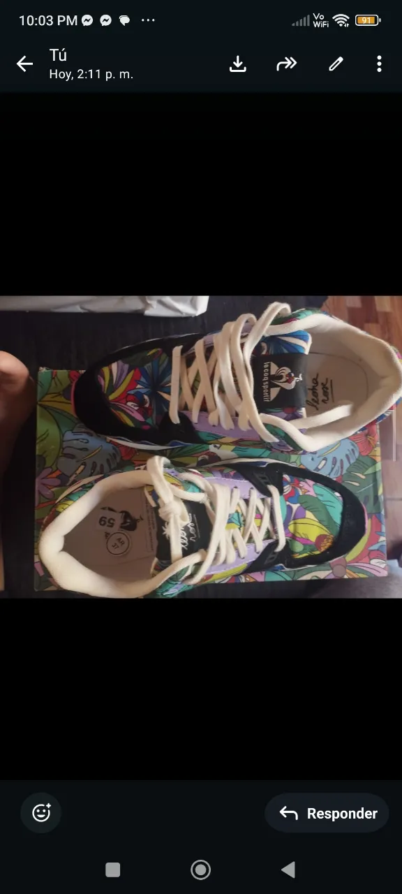 Zapatillas Le Coq Sportif - imagen 2