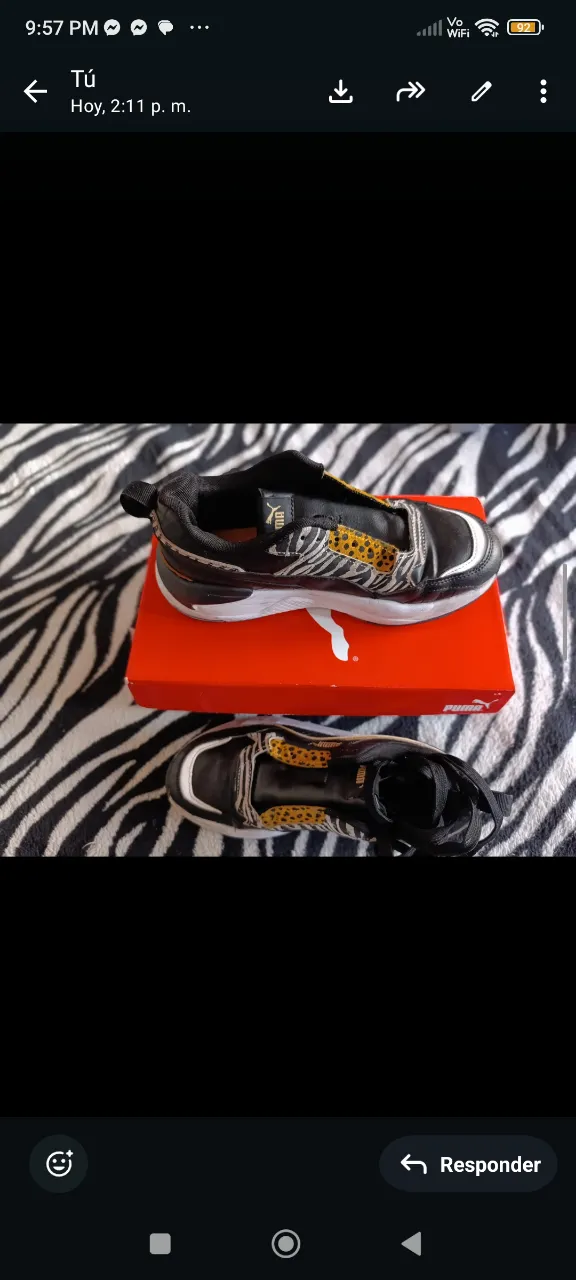 Zapatillas Puma - imagen 2
