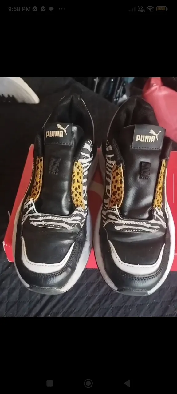 Zapatillas Puma - imagen 1