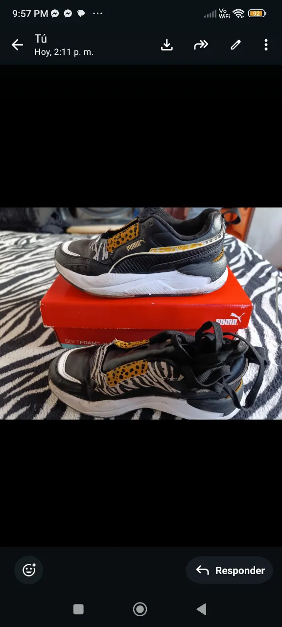 Zapatillas Puma - imagen 3
