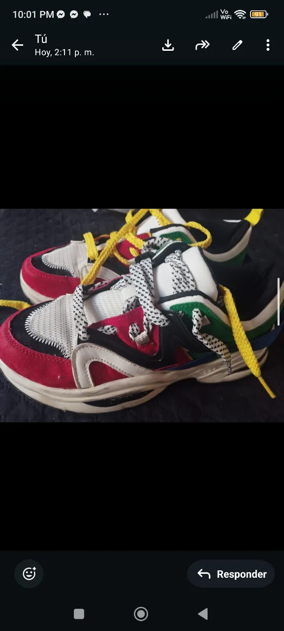 Zapatillas Gummi - imagen 1