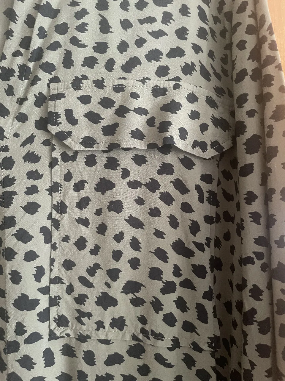 Camisa Zara - imagen 3