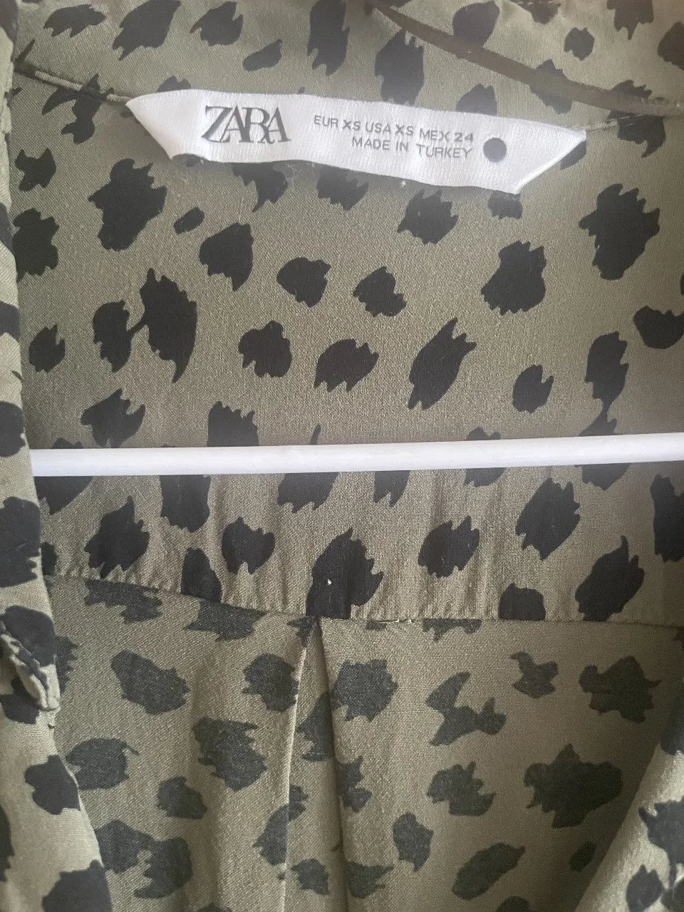Camisa Zara - imagen 5
