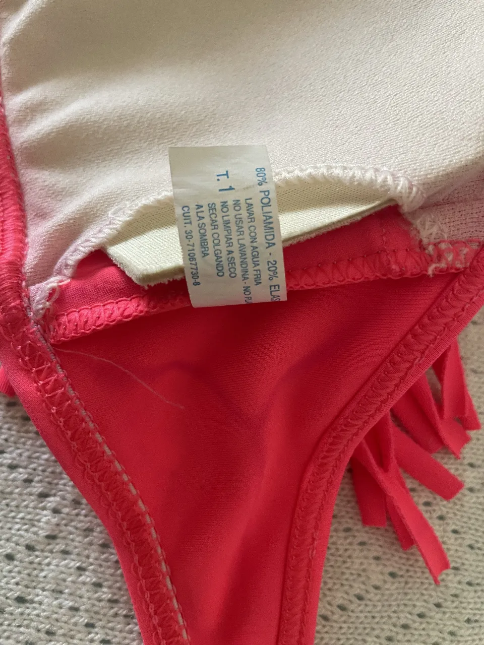 Bikini Luz de mar - imagen 5