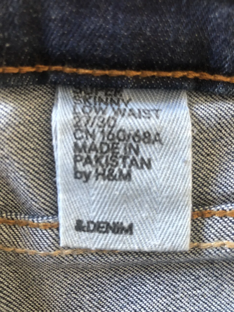 Jean H&M - imagen 4