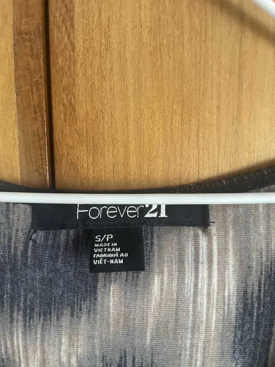 Vestido Forever 21 - imagen 4
