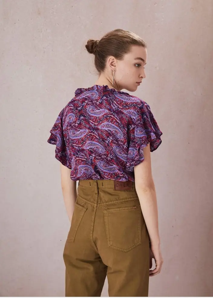 Blusa CHER. - imagen 2
