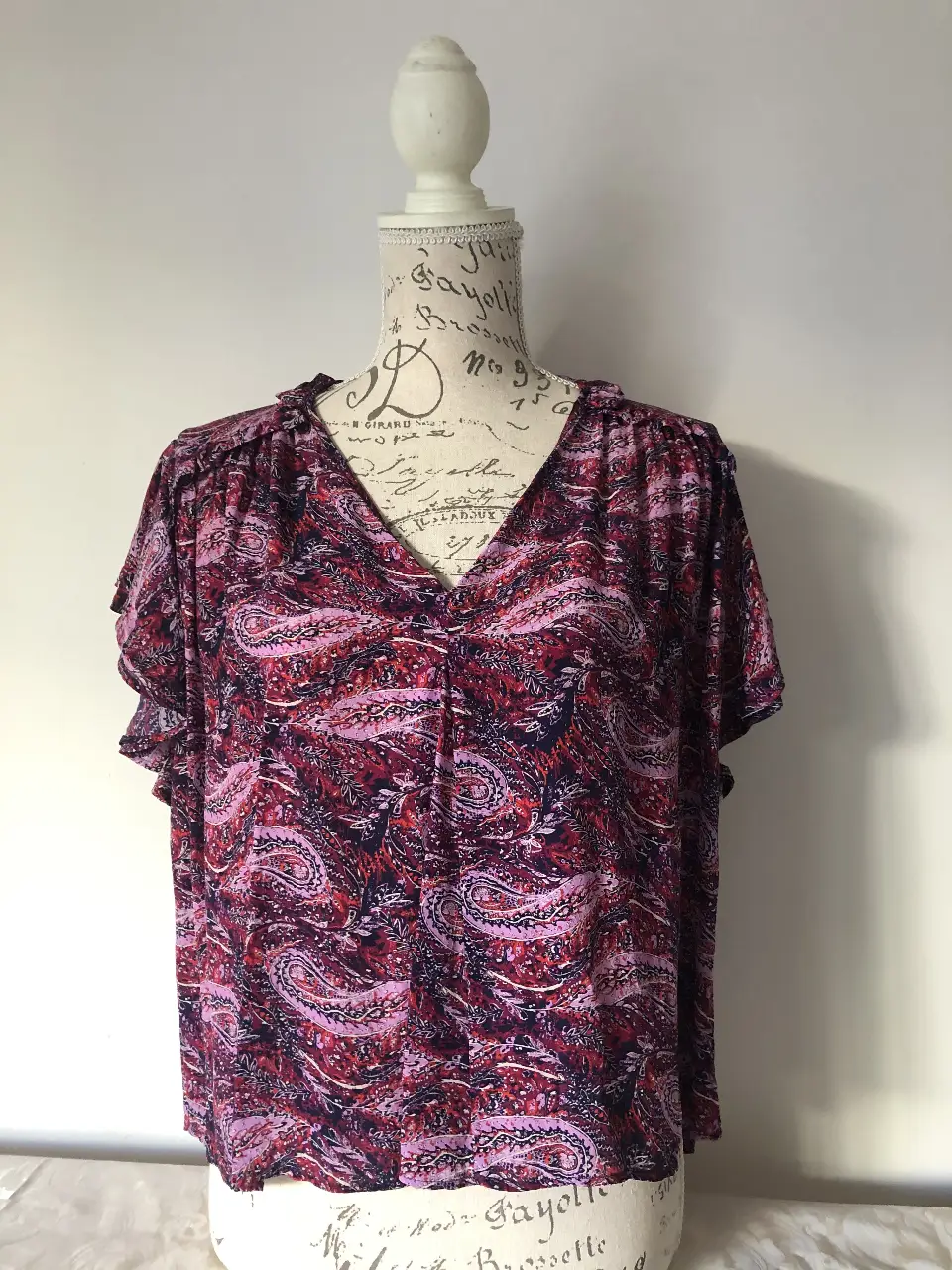 Blusa CHER. - imagen 4