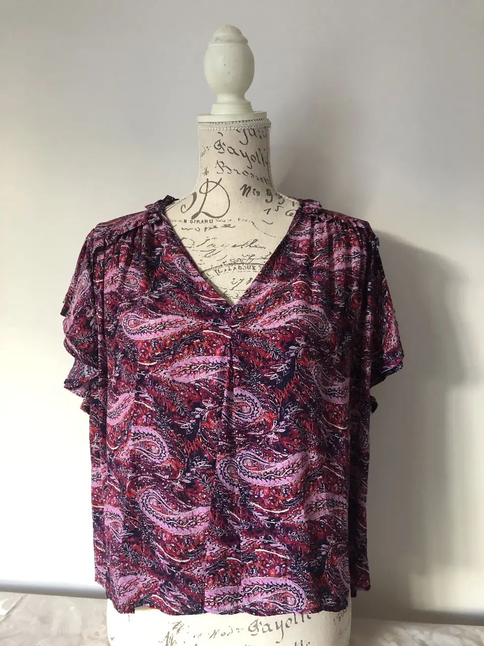 Blusa CHER. - imagen 5
