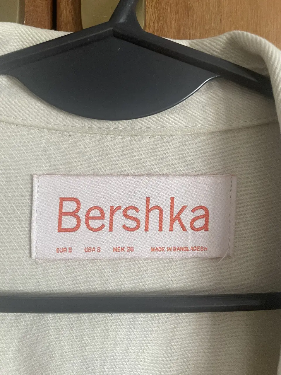 Camisa Bershka miniatura 4