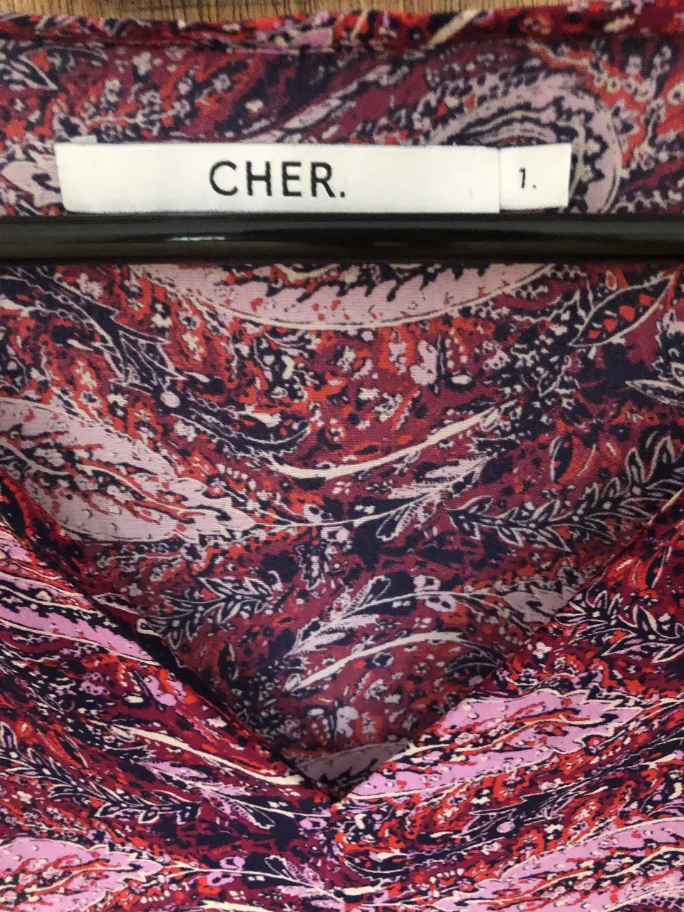 Blusa CHER. - imagen 6