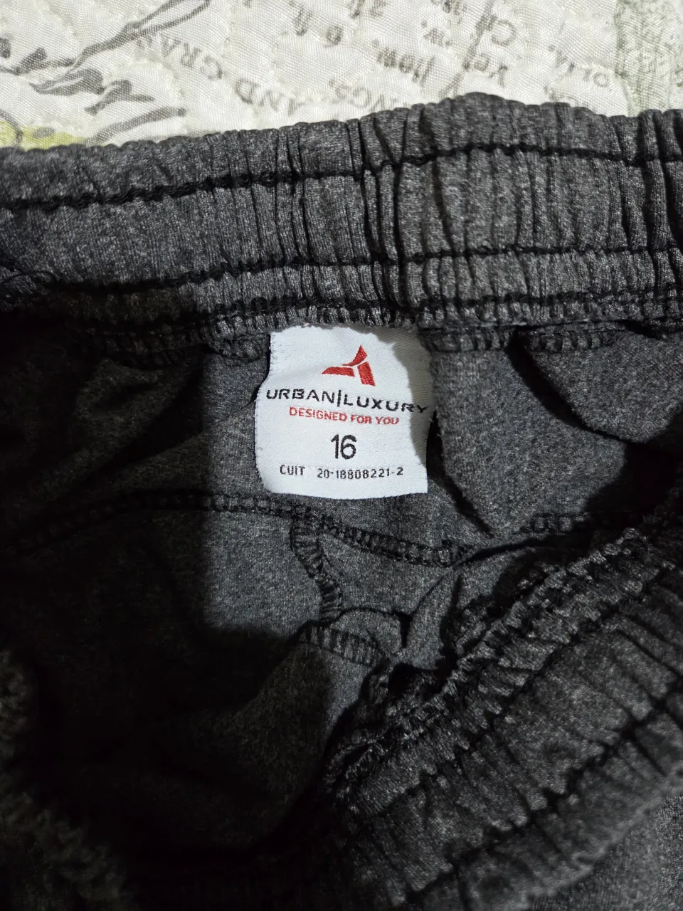 Ropa deportiva Urban luxury - imagen 6