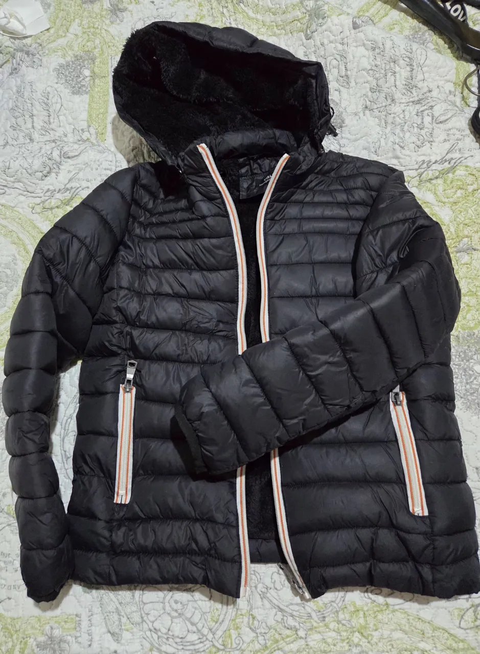 Campera de plumas Yalow - imagen 1