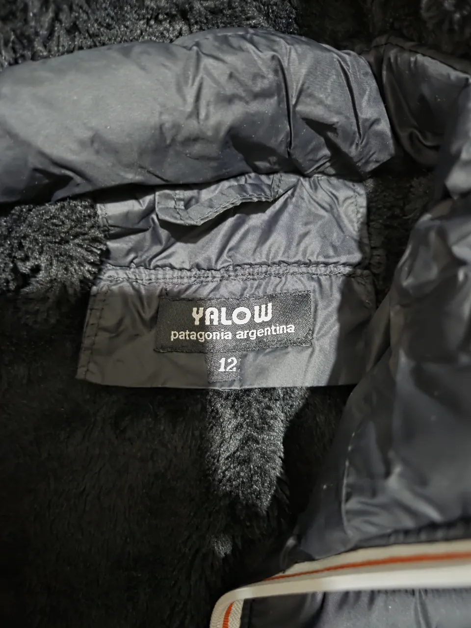 Campera de plumas Yalow - imagen 2