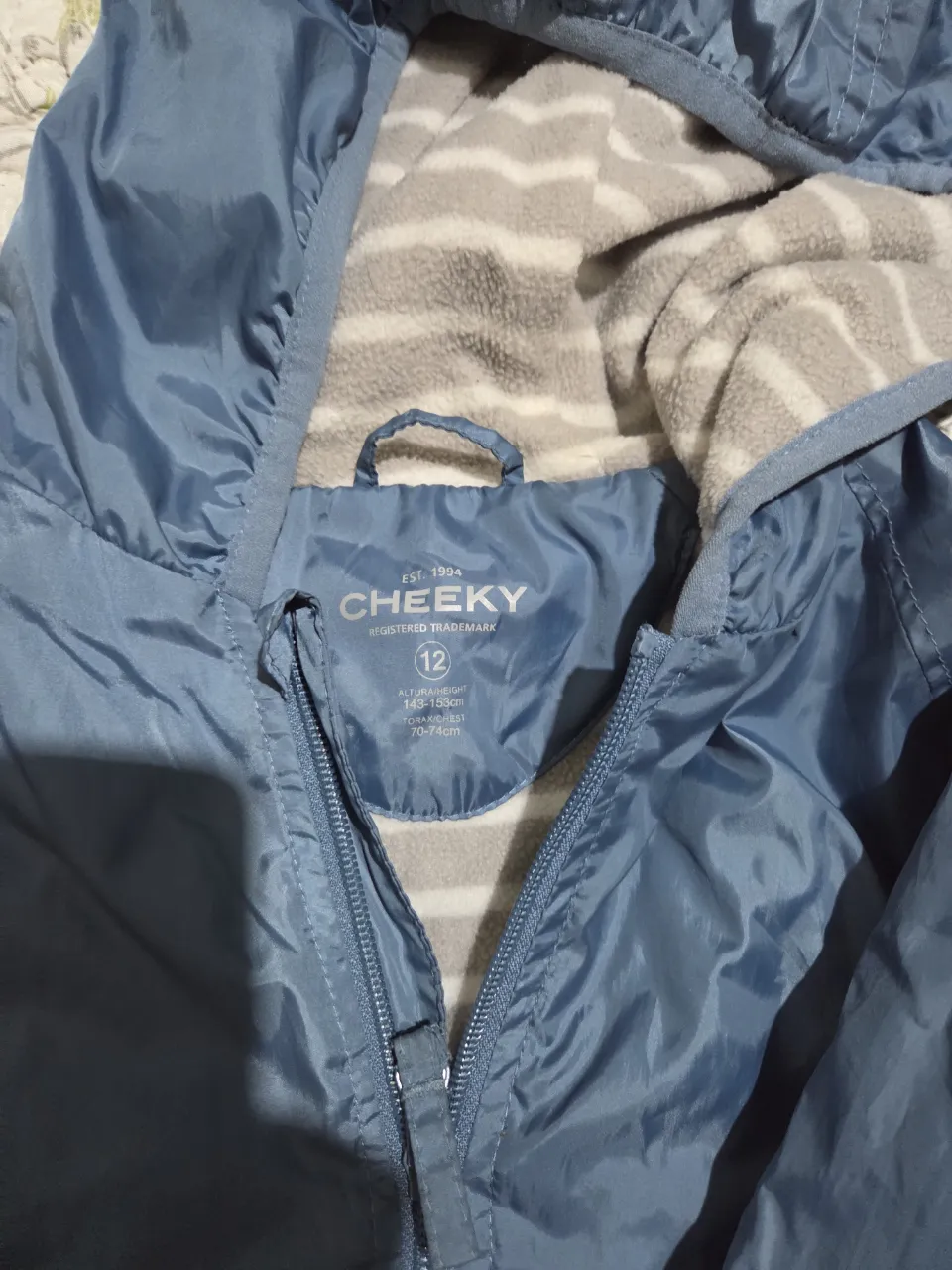 Campera de polar CHEEKY - imagen 2