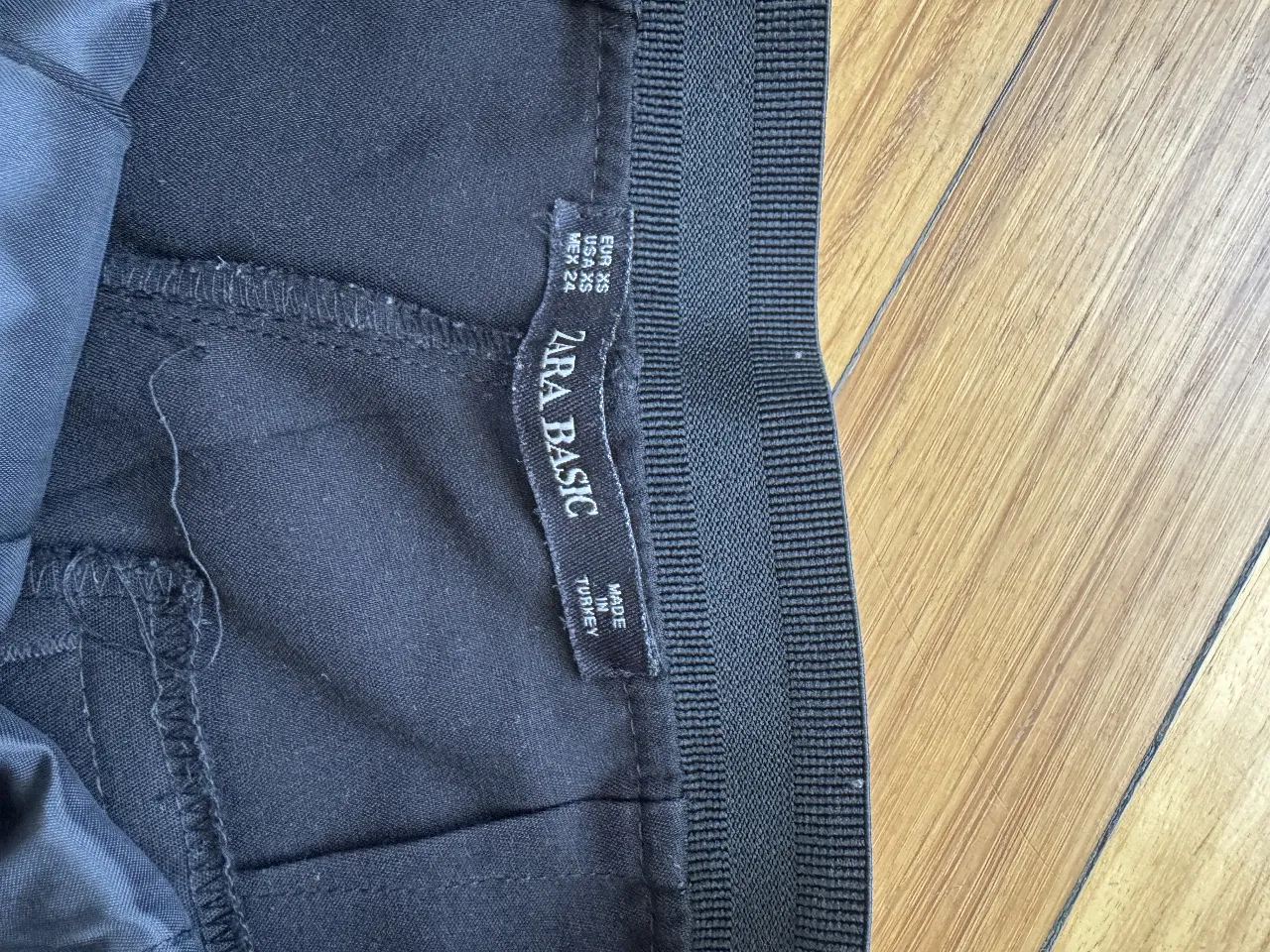 Pantalón Zara Basic - imagen 2