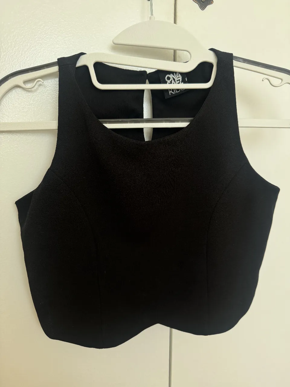 Camisa sin mangas Ona Saez - imagen 1