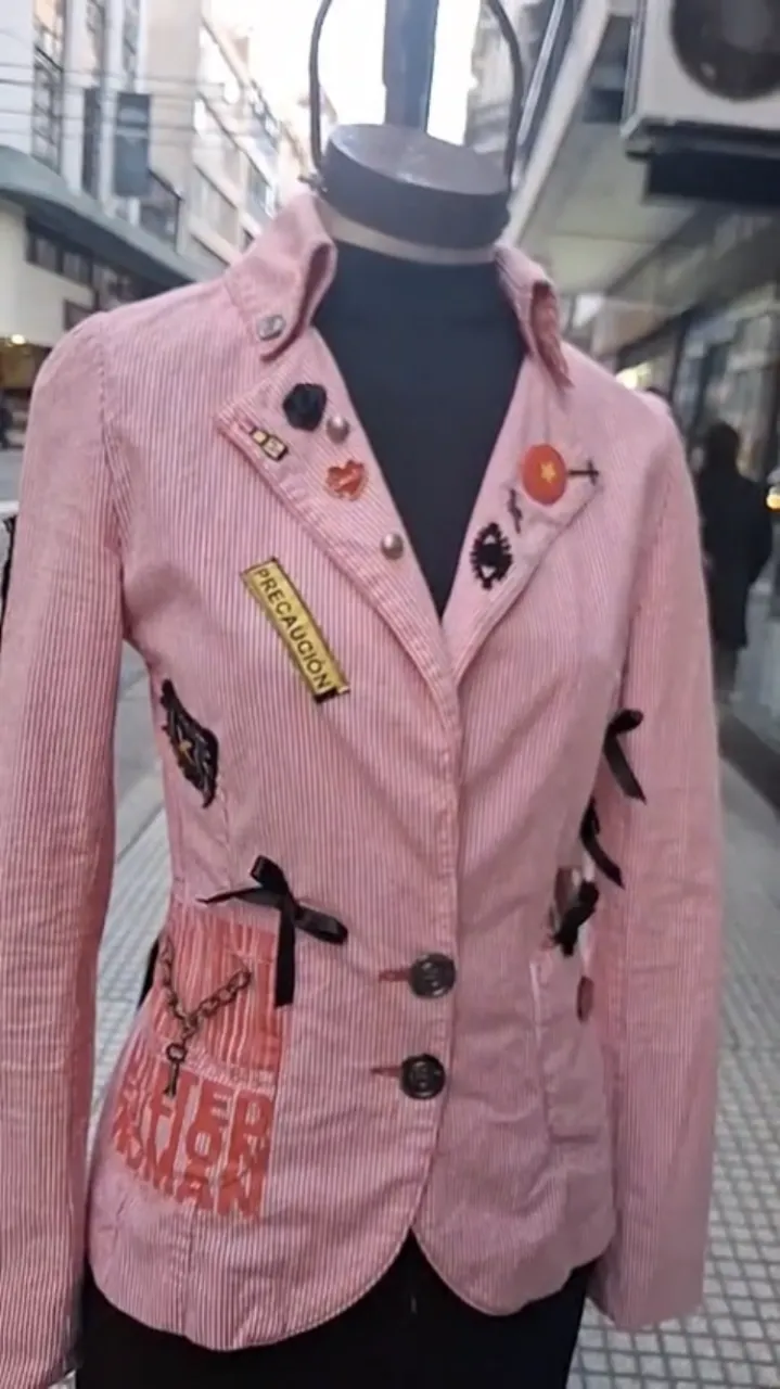 Blazer Kosiuko - imagen 2