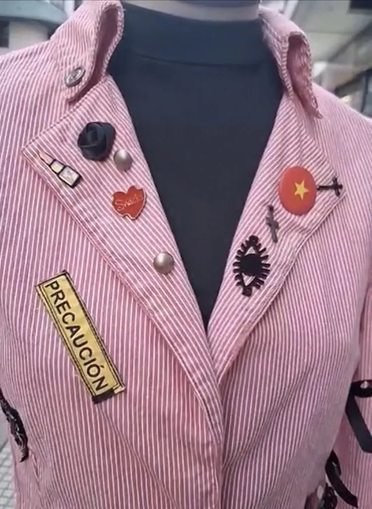 Blazer Kosiuko - imagen 1