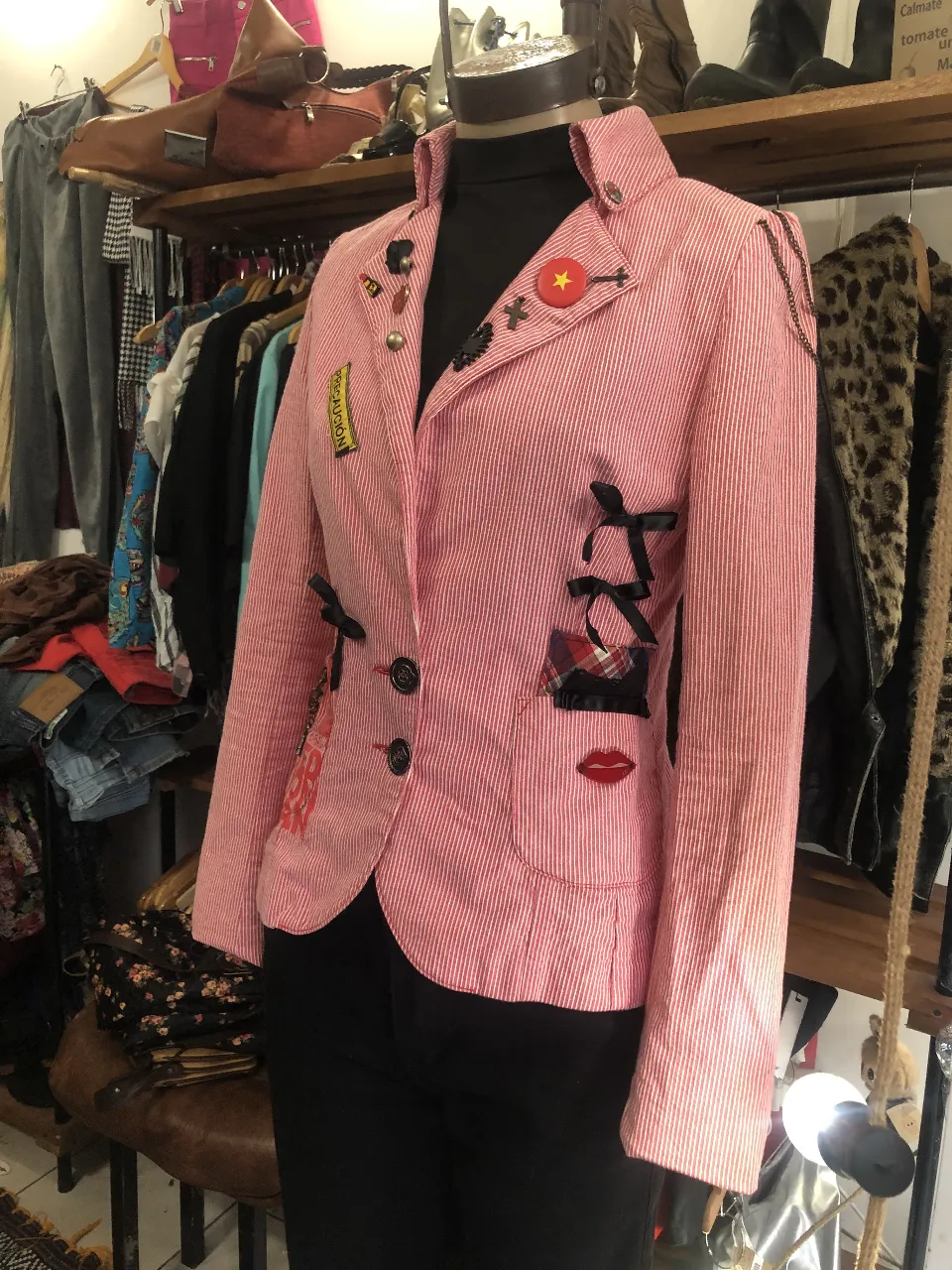 Blazer Kosiuko - imagen 4