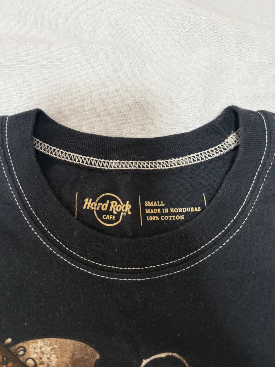 Remera Hard Rock Cafe - imagen 2