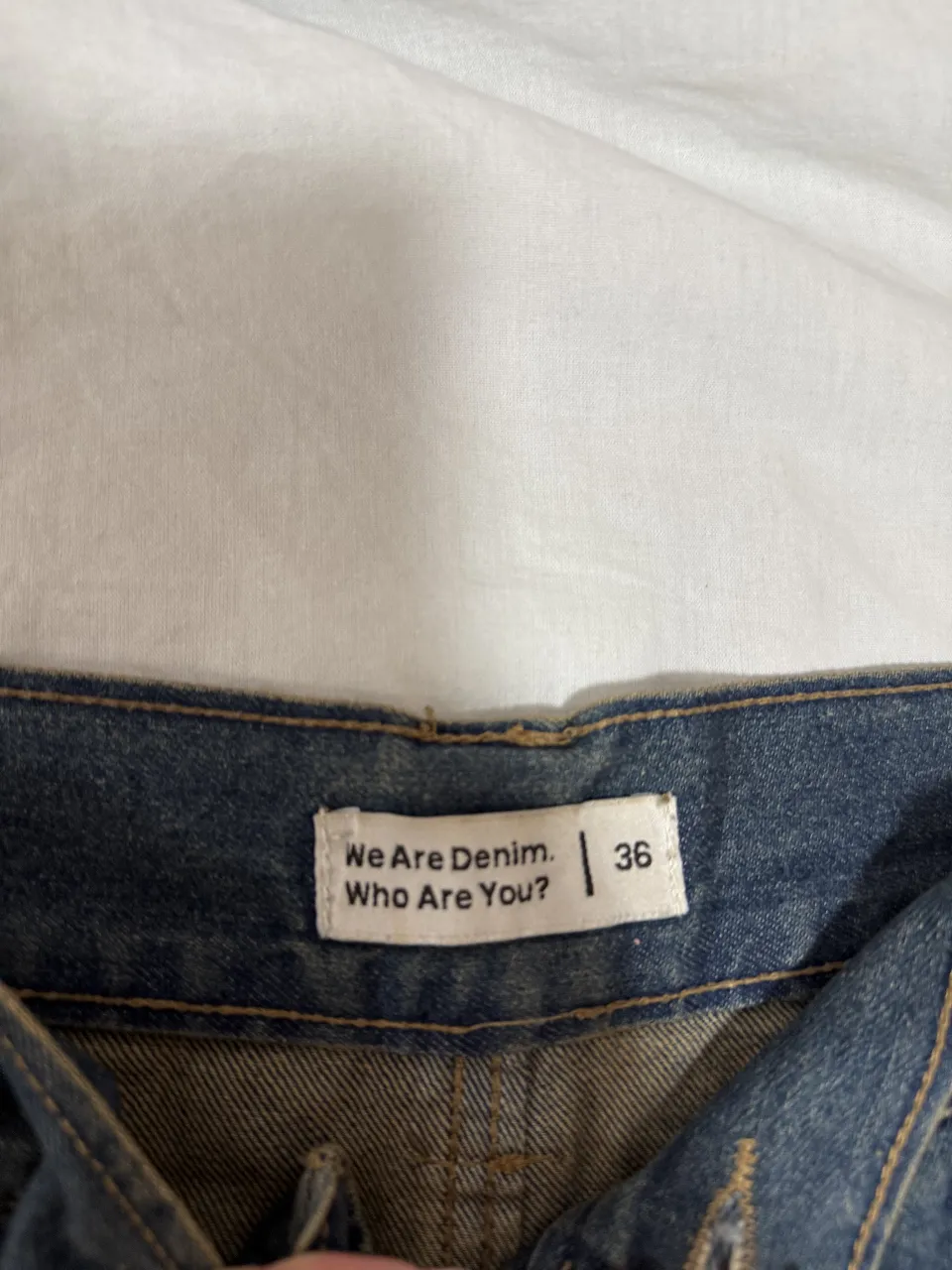 Jean We are denim - imagen 3