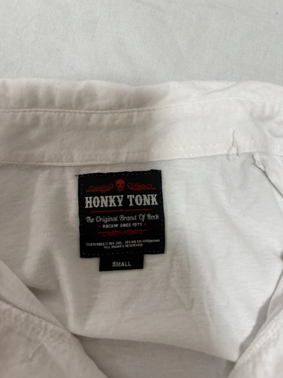 Remera Honky tonk - imagen 3