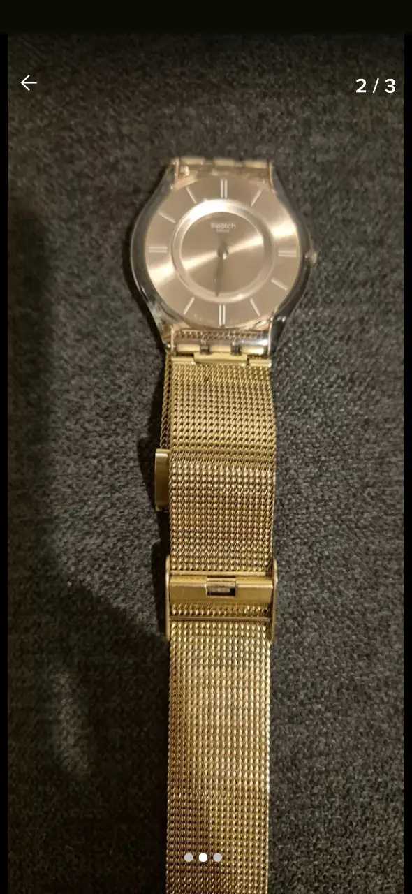 Reloj Swatch - imagen 1