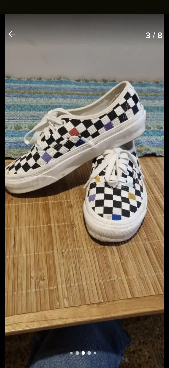 Zapatillas Vans - imagen 1