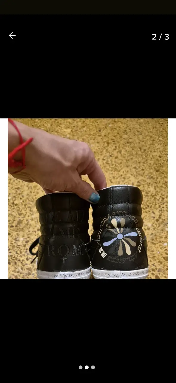 Zapatillas Vans - imagen 2