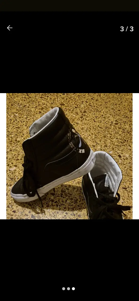 Zapatillas Vans - imagen 3